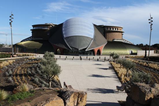 Archipel la Cité de l'eau